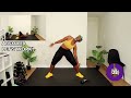 20 minute afro dance workout have fun working your abs at home