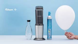 SodaStream Crystal - Video Tutorial Ufficiale