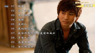 【沙宝亮】精选热门歌曲Top10。