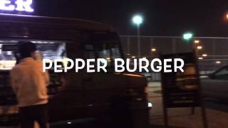 Snap: the_burgerholic Pepper Burger پيپر برجر