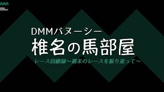 【椎チャンネル】椎名の馬部屋_レース回顧録