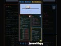 Order Car HTML code with CSS code