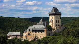 Castle/Hrad Karlštejn 4K | DJI Mini 3 pro