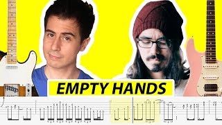 Mateus Asato - Empty Hands (with TABS) - by Riff_Hero