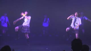 Team Mountain (Fun×Fam) ダンスパフォーマンス 2016/04/03 なっちゃん卒業公演 1部