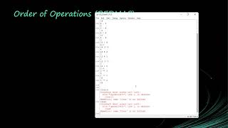 Day 3 Numbers & Math in Python