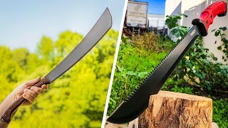 Top 3 Best Bolo Machetes Reviews In 2024