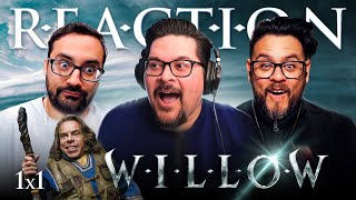 Willow 1x1 Reaction - The Gales
