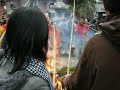 どんど焼き｜越谷大沢香取神社