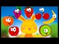 Apprendre les fruits en français - Titounis Découverte - Dessin animé et comptines