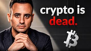 Crypto Is Dead... But Not How You Think