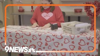 Valentine's season underway in Loveland, 'America's Sweetheart City'