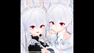 オリジナル3Dモデル「まさむ Masamu」展示