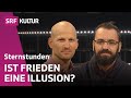 Frieden statt Rache im Nahost-Konflikt | Sternstunde Religion | SRF Kultur