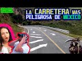 La CARRETERA más PELIGROSA de MEXICO | cumbres de acultzingo | VERACRUZ