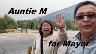 Naka Libre sa Banff