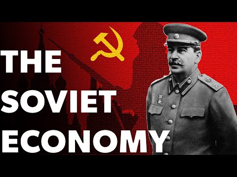 Which of the following economic changes did the Soviets make to Russia?