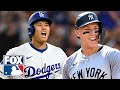 Aaron Judge or Shohei Ohtani: Who had the more impressive season? | MLB on FOX