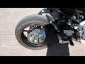 sound kawasaki z900 a2 35kw origine collecteurs ixrace