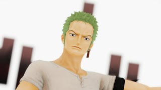 [One Piece 원피스 MMD/ワンピMMD]極楽浄土