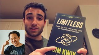 Book Review | Limitless - Jim Kwik
