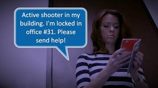 Safety Training Video How to Survive an Active Shooter