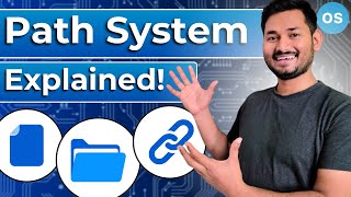 Understanding Files, Folders, and the Path System in OS | Node.js Fundamentals Course | S3 Ep.10