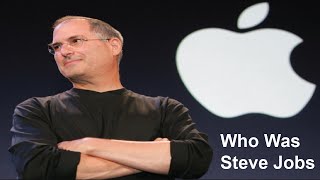 Steve jobs biography in English