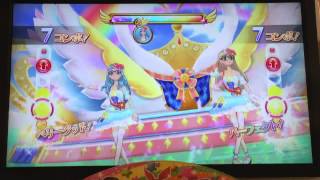 2014年11月9日　ペニーポット 越谷店 アイカツオーディション大会　１回戦後半