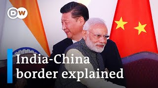 Can the India-China border dispute be resolved peacefully? | DW News
