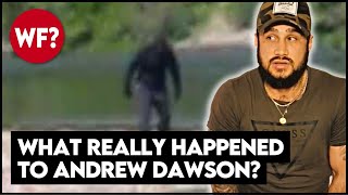 He found Giants then the Government Found Him | What really happened to Andrew D