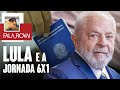 JORNADA 6X1: LULA vai perder a OPORTUNIDADE de colocar o GOVERNO a favor da CLASSE TRABALHADORA?