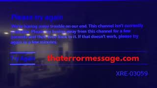 XRE-03059 (Xfinity Error)
