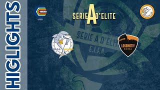 🎞 HIGHLIGHTS EIFA SERIE A D'ELITE: 12a GIORNATA | REAL MIAMI - LOKOMOTIV ROMA 1-6