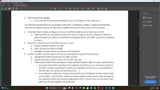 R Programming Assignment 3 Demo