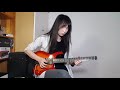 slayers try opening 마법소녀 리나 슬레이어즈 트라이 오프닝 ost breeze 기타 커버 guitar cover