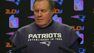Belichick: Need Time To Learn Atlanta's Style