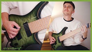 Connor Kaminski Demos the .strandberg* Boden Original NX 8