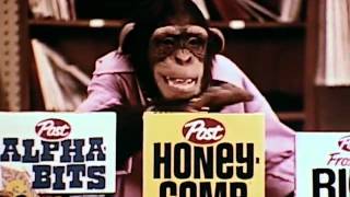 1970 HONEYCOMB CEREAL COMMERCIAL  FREE MONKEES RECORD ON BACK