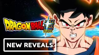 New Dragon Ball Super Reveals