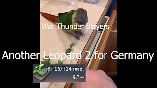 War Thunder BR change experience
