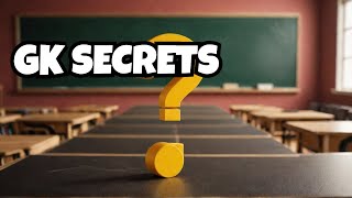 Discover Hidden Facts: General Knowledge Questions You Need to Know!