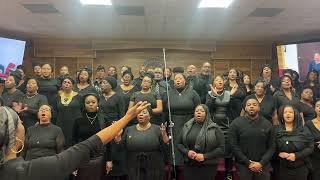 IOG Houston/Dallas Choir - Sabbath Service