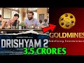 Drishyam 2 Movie ₹3.5 Crores LOSS- Interesting Story | Drishyam 2 Goldmines Full Movie #shorts