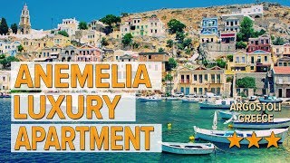 Anemelia Luxury Apartment hotel review | Hotels in Argostoli | Greek Hotels