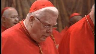 Cardinal electors at 112 after Cardinal Law of Boston turns 80