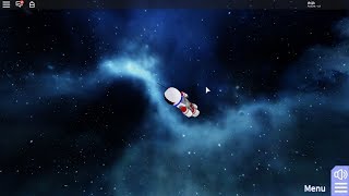We Crashed Innovation Inc Spaceship Roblox