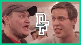 ANALYST VS J TOKER | Don't Flop Rap Battle