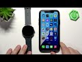 REALME Watch S5 – How to Enable Phone Notifications on iPhone