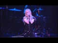 Avril Lavigne - Anything but Ordinary Live [HD]